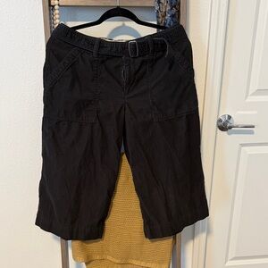 Old Navy Floral Patterned Shorts